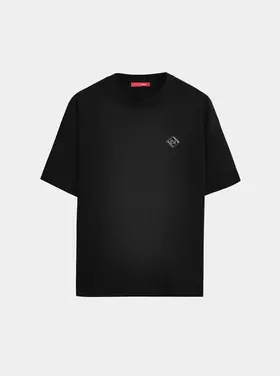 XPLCT XPLCT T-Shirt Plate FW25 Black