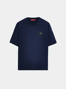 XPLCT XPLCT T-Shirt Plate FW25 Navy