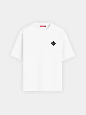 XPLCT XPLCT T-Shirt Plate FW25 White
