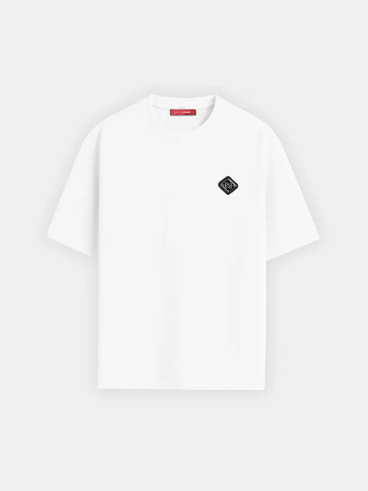 XPLCT XPLCT T-Shirt Plate FW25 White