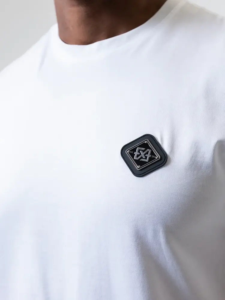 XPLCT XPLCT T-Shirt Plate FW25 White