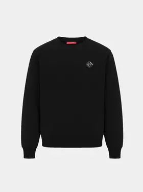 XPLCT XPLCT Sweater Plate FW25 Black