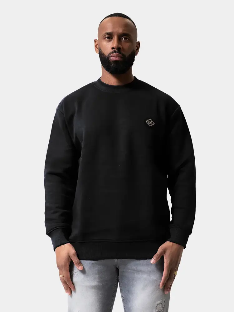 XPLCT XPLCT Sweater Plate FW25 Black