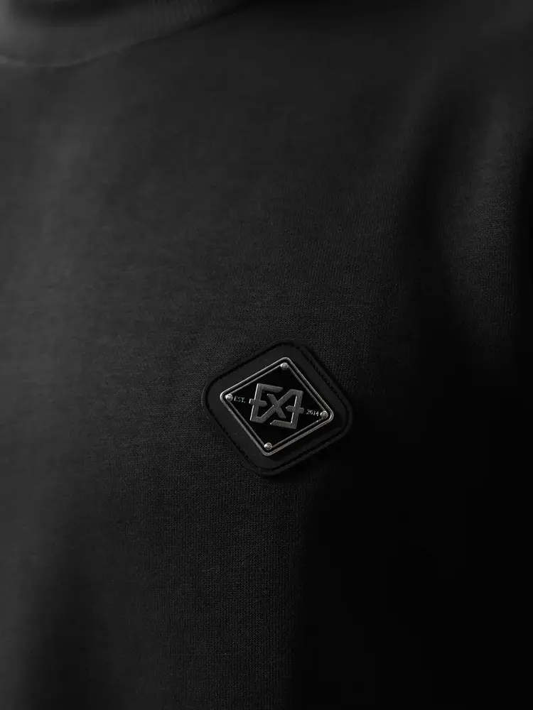 XPLCT XPLCT Sweater Plate FW25 Black