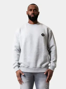 XPLCT XPLCT Sweater Plate FW25 Grey
