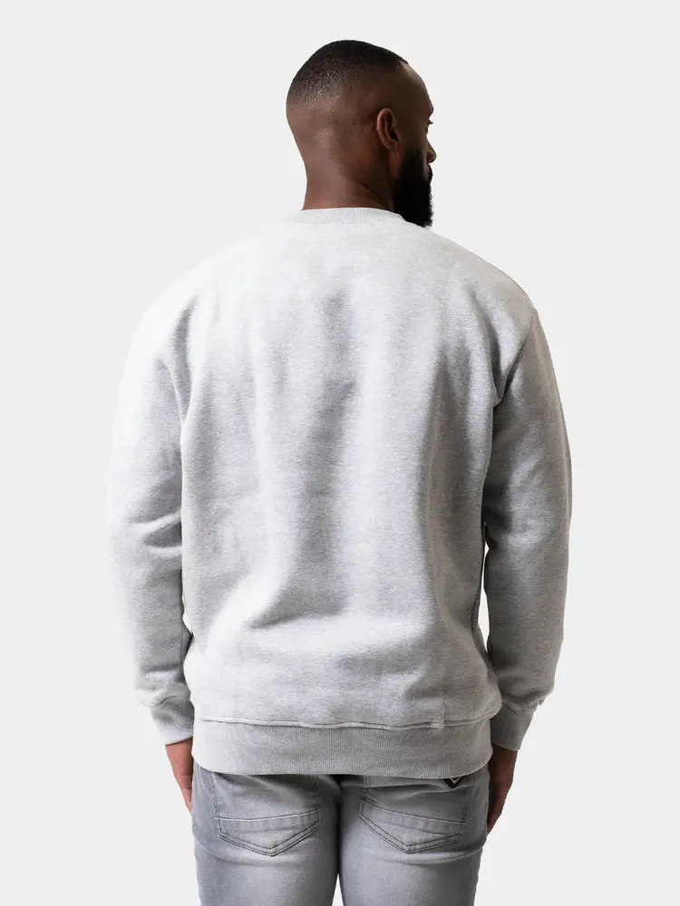 XPLCT XPLCT Sweater Plate FW25 Grey