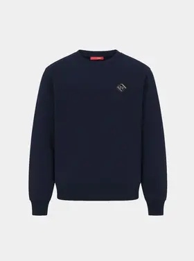 XPLCT XPLCT Sweater Plate FW25 Navy