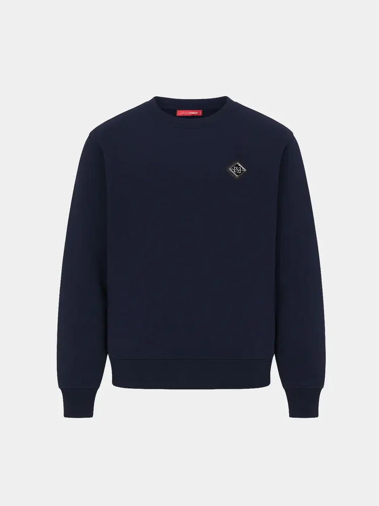 XPLCT XPLCT Sweater Plate FW25 Navy