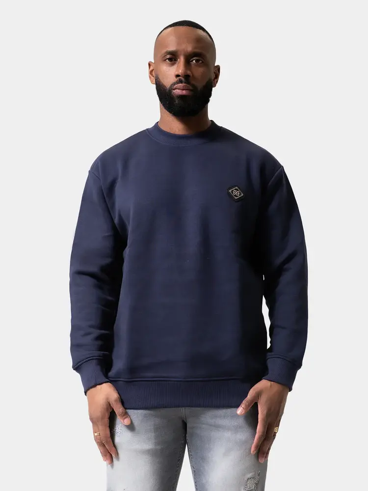 XPLCT XPLCT Sweater Plate FW25 Navy