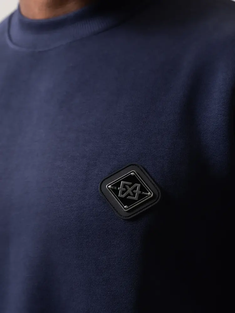 XPLCT XPLCT Sweater Plate FW25 Navy