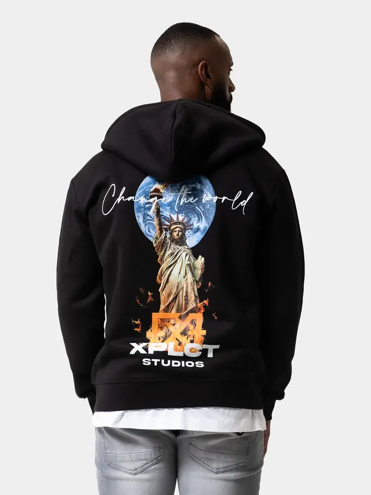 XPLCT XPLCT Vest Liberty FW25 Black