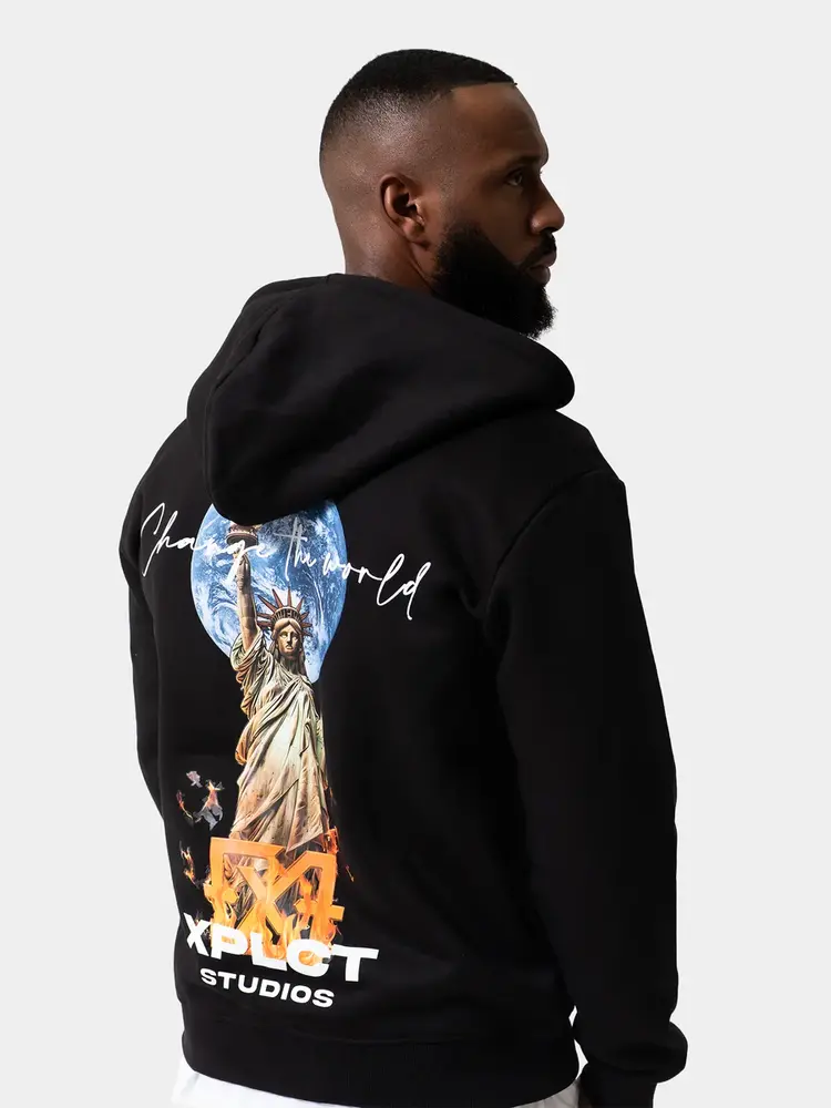 XPLCT XPLCT Vest Liberty FW25 Black