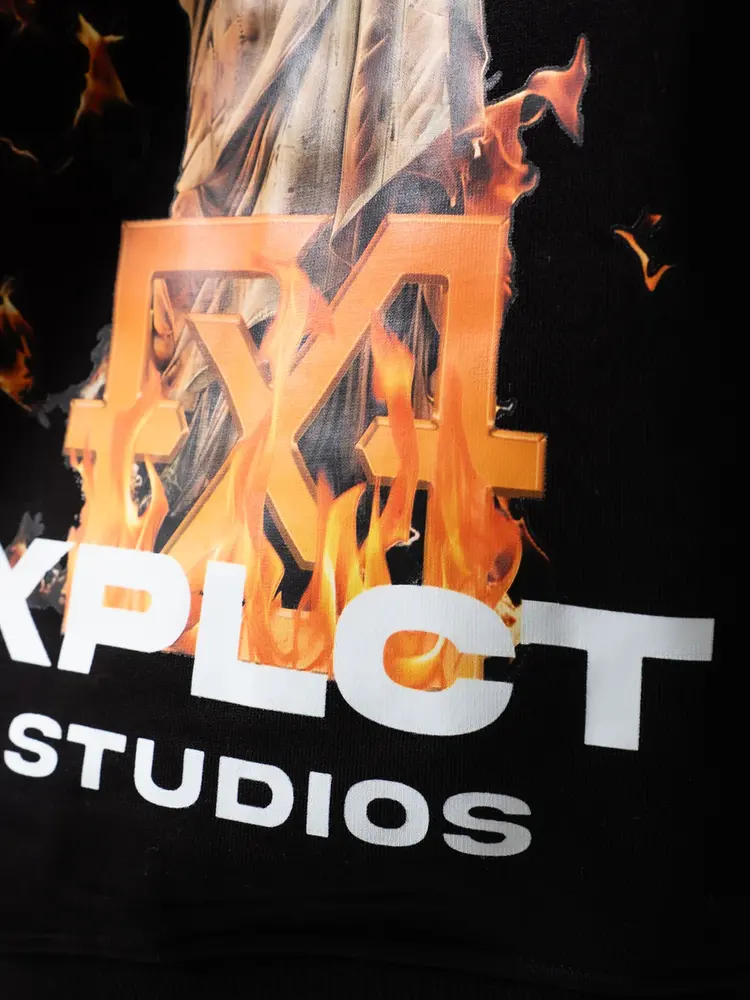 XPLCT XPLCT Vest Liberty FW25 Black