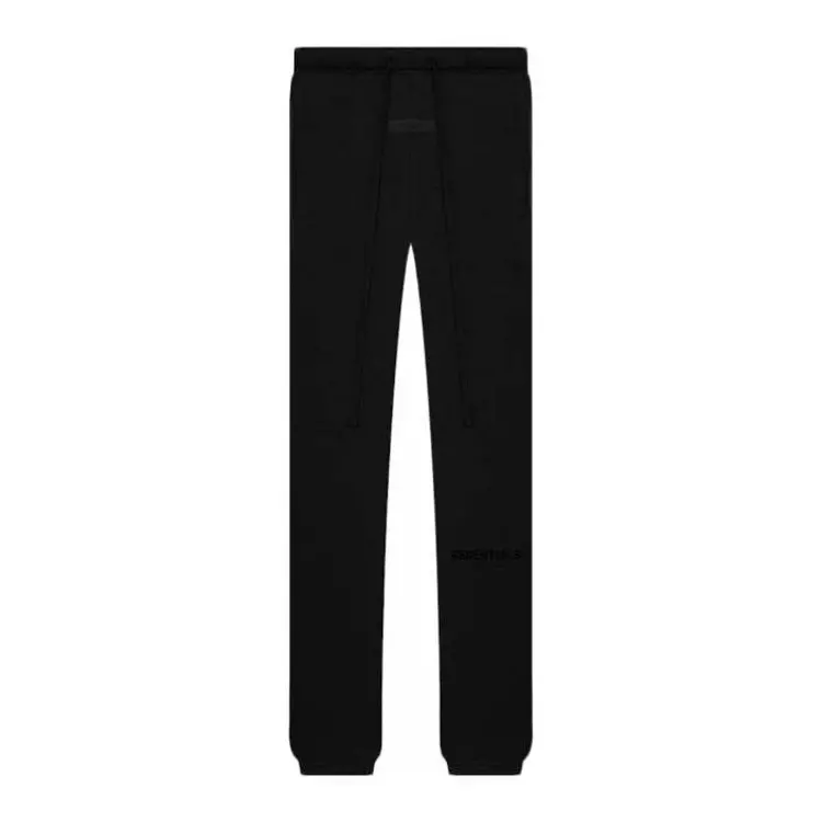 Essentials Fear Of God Essentials Fear Of God Trackpants FW25 Stretch Limo