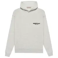 Essentials Fear Of God Essentials Fear Of God Trackpants FW25 Light Oatmeal