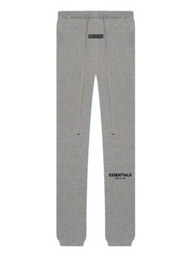 Essentials Fear Of God Essentials Fear Of God Trackpants FW25 Dark Oatmeal