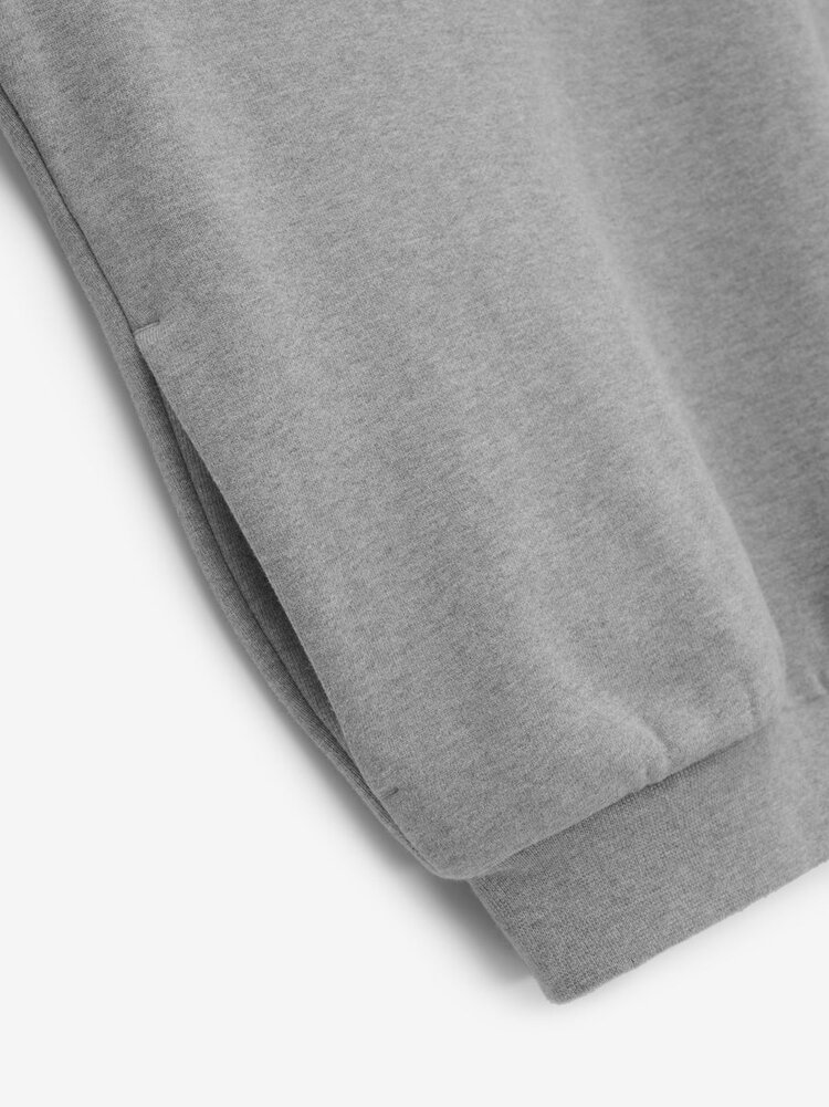 Essentials Fear Of God Essentials Fear Of God Hoodie FW25 State Grey