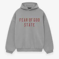 Essentials Fear Of God Essentials Fear Of God Trackpants FW25 State Grey