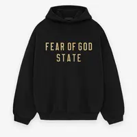 Essentials Fear Of God Essentials Fear Of God Trackpants FW25 State Black
