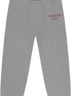 Essentials Fear Of God Essentials Fear Of God Trackpants FW25 State Grey