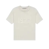 Essentials Fear Of God Essentials Fear Of God Short 1977 Light Oatmeal