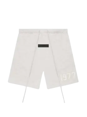 Essentials Fear Of God Essentials Fear Of God Short 1977 Light Oatmeal