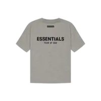 Essentials Fear Of God Essentials Fear Of God Short Dark Oatmeal