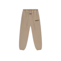 Essentials Fear Of God Essentials Fear Of God Hoodie Fleece FW25 Desert Sand