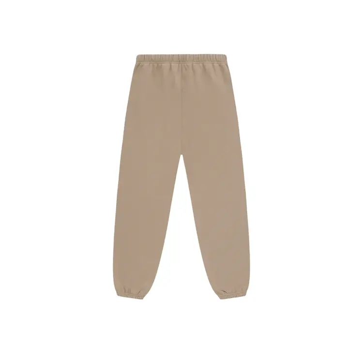 Essentials Fear Of God Essentials Fear Of God Trackpants Fleece FW25 Desert Sand
