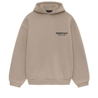 Essentials Fear Of God Essentials Fear Of God Trackpants Fleece FW25 Desert Sand