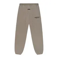 Essentials Fear Of God Essentials Fear Of God Hoodie Fleece FW25 Dark Heather