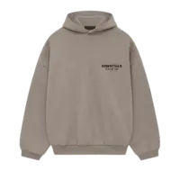 Essentials Fear Of God Essentials Fear Of God Trackpants Fleece FW25 Dark Heather