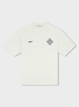 Equalite Equalite T-Shirt Oversized EQLT FW25 Off White