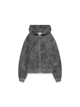 Reternity Reternity Zip Hoodie Deliria FW25 Black