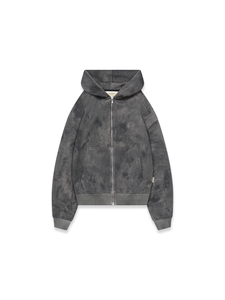 Reternity Reternity Zip Hoodie Deliria FW25 Black