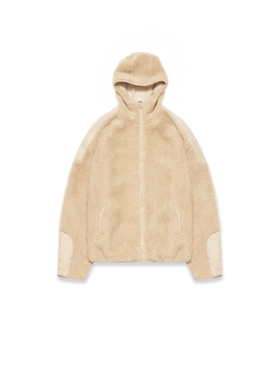 Reternity Reternity Jacket Fleece Bercy FW25 Sand