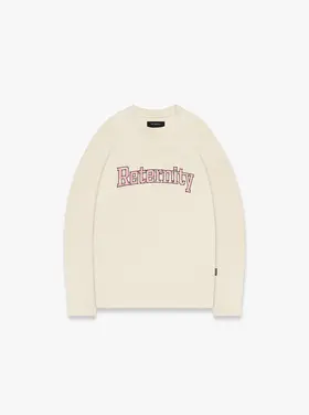 Reternity Reternity Longsleeve Watercolor FW25 Cream