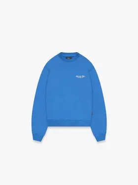 Reternity Reternity Crewneck De L'art FW25 Blue