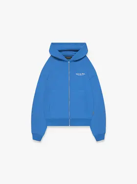 Reternity Reternity Zip Hoodie De L'art FW25 Blue
