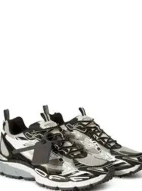 Off-White Off-White Sneaker Ow Be Right Back  FW25 Light Grey/Black