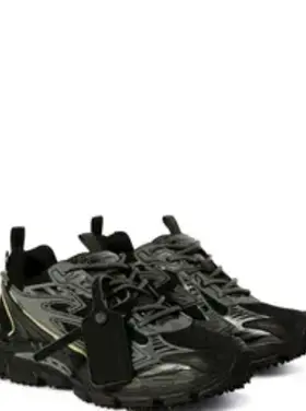 Off-White Off-White Sneaker Ow Be Right Back  FW25 Black/Black
