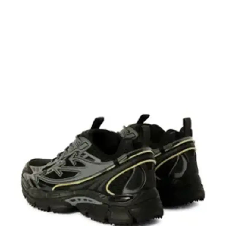 Off-White Off-White Sneaker Ow Be Right Back  FW25 Black/Black