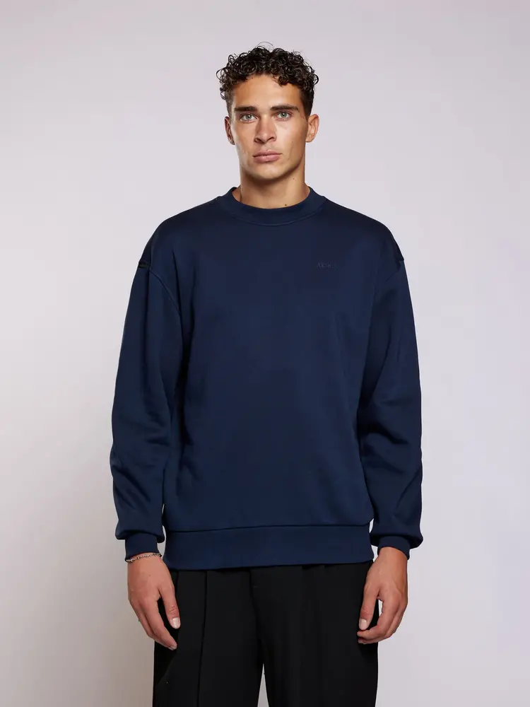 Aeden Aeden Sweater Maëlo FW25 Sky Captain