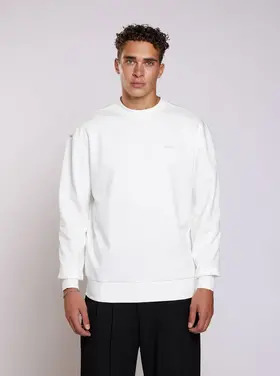 Aeden Aeden Sweater Maxence FW25 Off-White