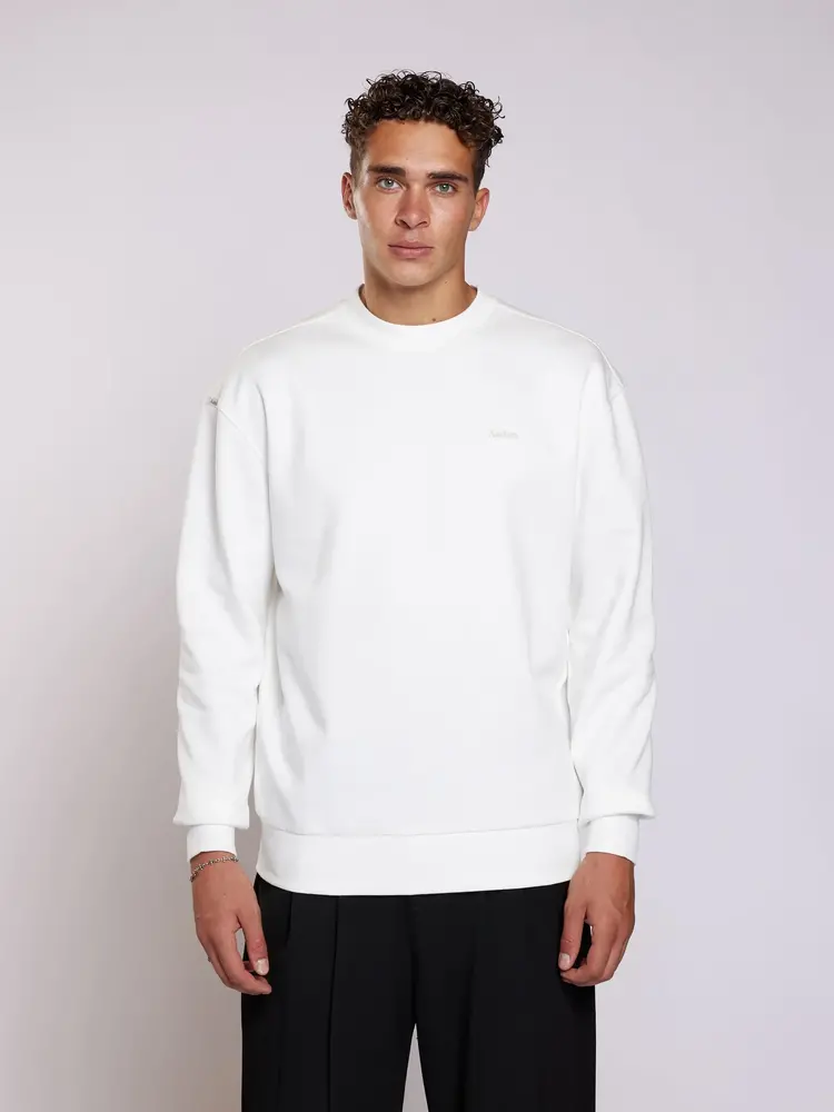 Aeden Aeden Sweater Maxence FW25 Off-White