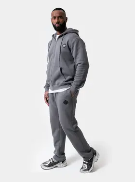 XPLCT XPLCT Plate Tracksuit FW25 Grey