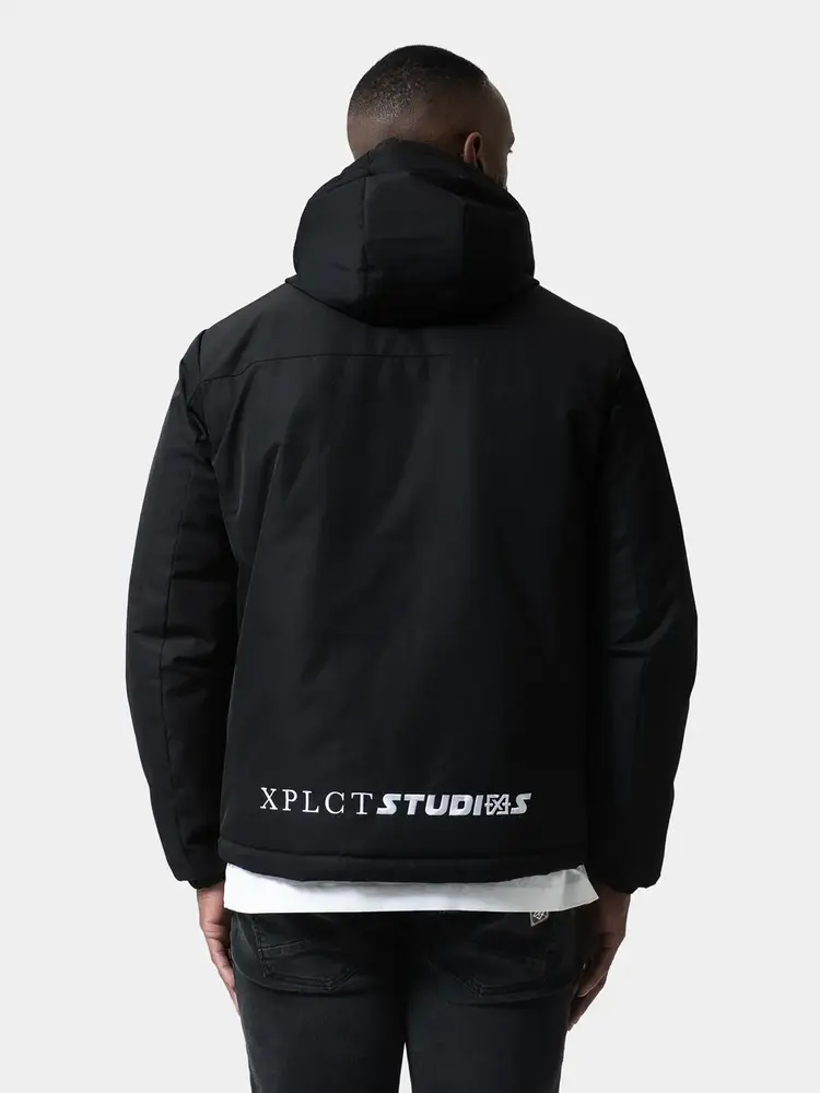 XPLCT XPLCT Jacket Frost FW25 Black