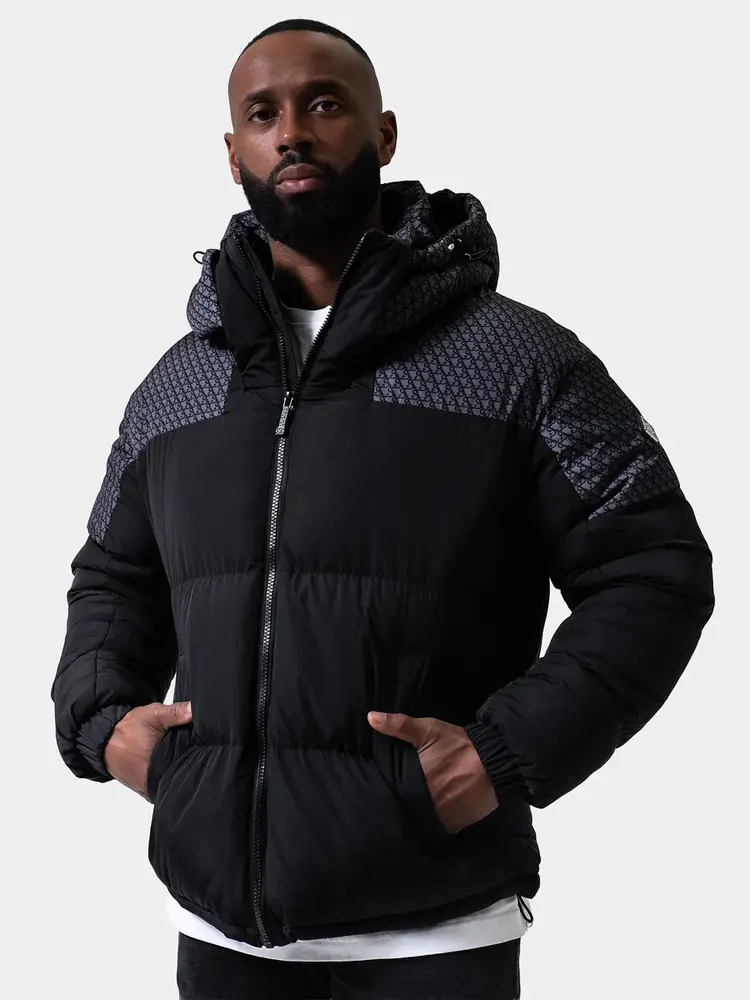 XPLCT XPLCT Jacket Safe FW25 Black