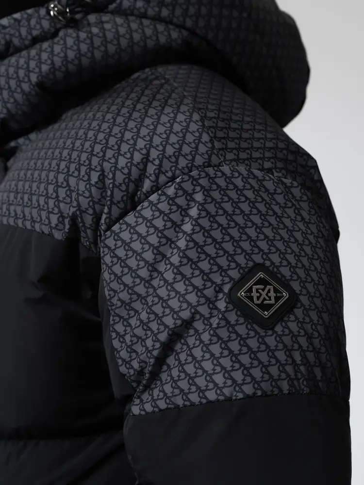 XPLCT XPLCT Jacket Safe FW25 Black