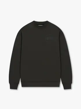 Croyez Croyez Sweater Stamp FW25 Dark Green